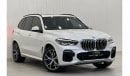 BMW X5 40i xDrive 2020 BMW X5 xDrive 40i, Dec 2025 AGMC Warranty + Service Contract, Full Service History,