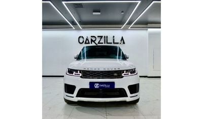 Land Rover Range Rover Sport HSE Dynamic Super Charge