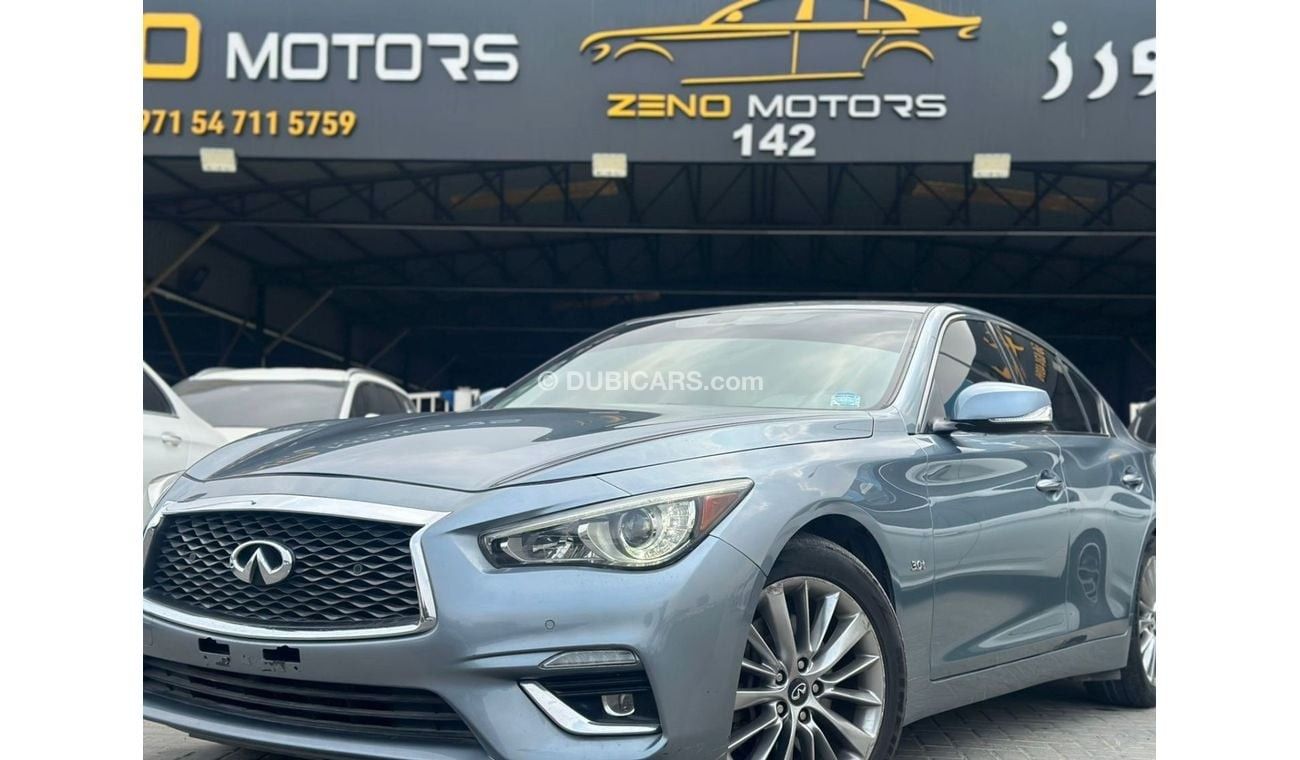 Infiniti Q50 Std 3.0L