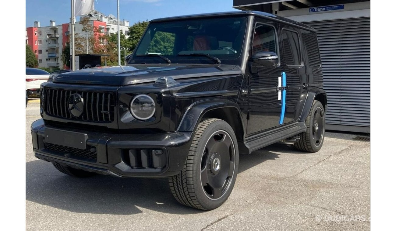 مرسيدس بنز G 63 AMG G 63