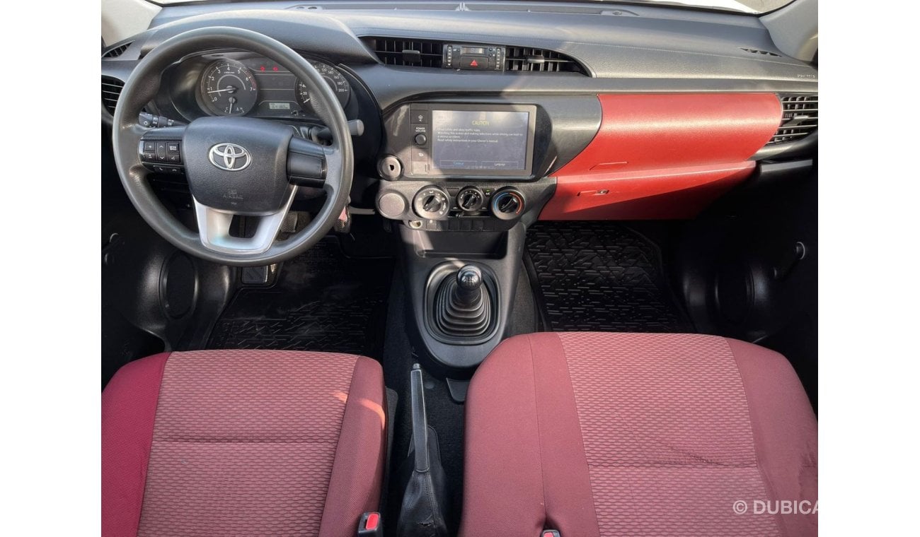 Toyota Hilux 2021 I 4x2 I Full Manual I Ref#329