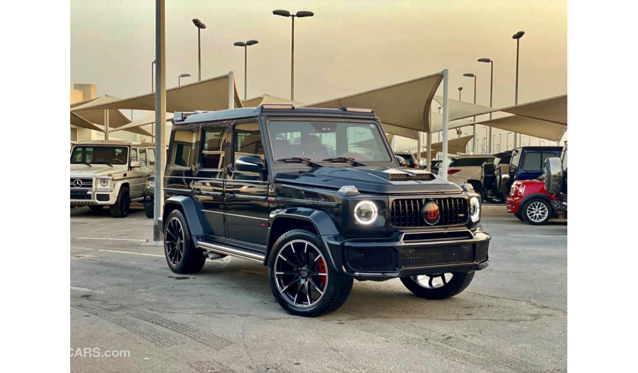 Mercedes-Benz G 55 AMG