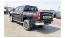 Toyota Hilux TOYOTA HILUX 2.4L DIESEL MANUAL 4X4 MY 2023