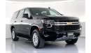 Chevrolet Tahoe LS | 1 year free warranty | 0 down payment | 7 day return policy