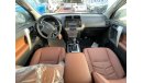 Toyota Prado TOYOTA PRADO VX.R, 2.7L, PETROL, AUTOMATIC, WITH LEATHER INTERIOR MODEL 2021, WHITE EXTERIOR WITH BR