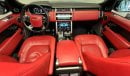 Land Rover Range Rover Vogue Autobiography Autobiography P525 | GCC Specs | AlTayer Warranty | Low mileage