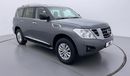 Nissan Patrol XE 4 | Under Warranty | Inspected on 150+ parameters