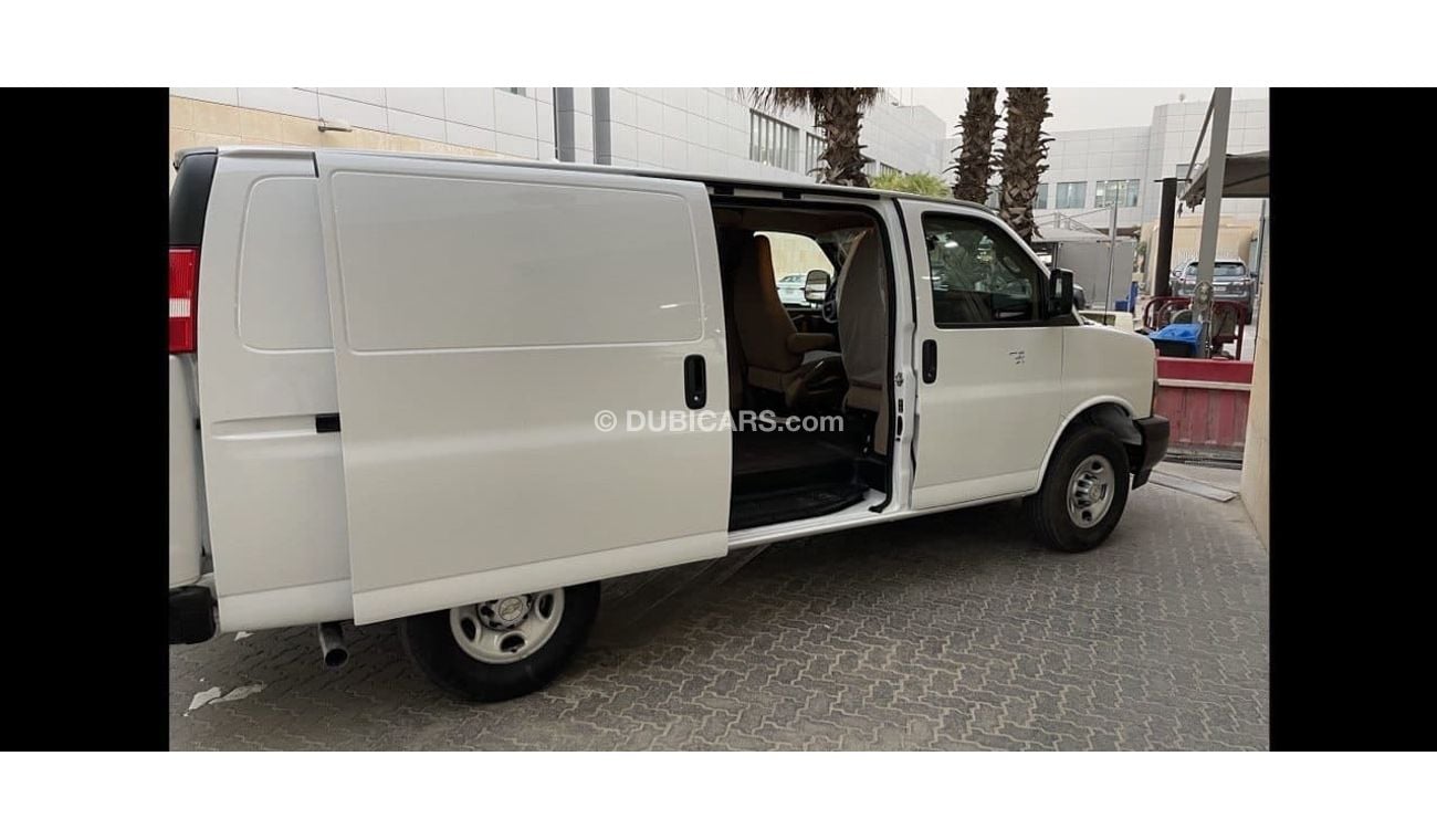 Chevrolet Express Cargo 6.6L Petrol 2024 MY BRAND NEW