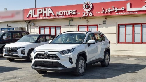 Toyota RAV4 TOYOTA RAV4 2.5L GLE 2022