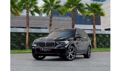 BMW X5 M-Kit | 4,504 P.M  | 0% Downpayment | Agency Warranty & Service!