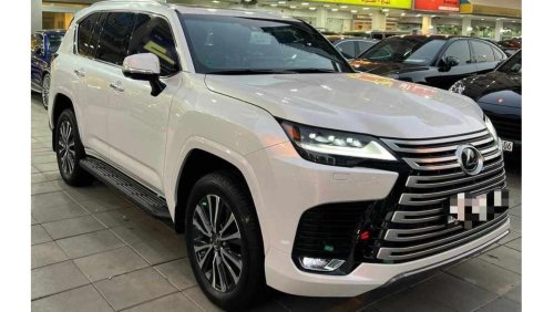 Lexus LX600 Prestige