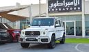 Mercedes-Benz G 63 AMG V8 Biturbo