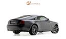 Rolls-Royce Wraith Black Badge - GCC Spec - With Warranty and Service Contract