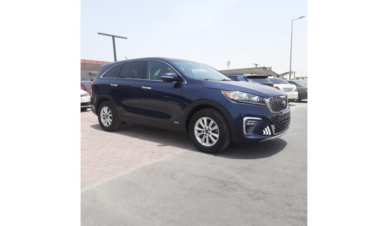 Kia Sorento Mid Option