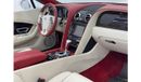 Bentley Continental GTC W12 2012 Bentley Continental GTC Convertible, W12, Excellent Condition, Full Options, GCC