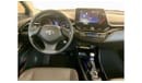 Toyota CHR Toyota C-HR Hybrid ,2022 (1.8L) GCC Specs Full Option