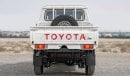 Toyota Land Cruiser Pick Up Land cruser lc79 2024 4.2L diesel MY2024