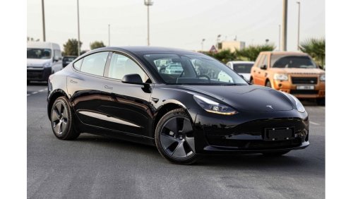 Tesla Model 3 2022 Tesla Model 3 - Standard Version | Export Only