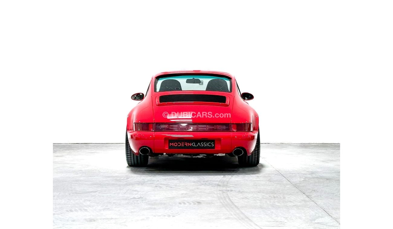 Porsche 911 CARRERA 2 (964) 3.8L MANUAL