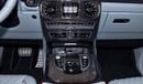 Mercedes-Benz G 800 BRABUS (WARRANTY MiDDLE EAST)