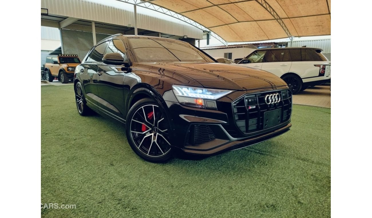 Audi SQ8