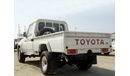 Toyota Land Cruiser Pick Up 2 door diesel full 4.2L