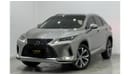 لكزس RX 350 2022 Lexus RX350 Prestige, October 2026 Lexus Warranty, Full Lexus Service History, Low Kms, GCC