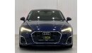 Audi A5 40 TFSI S Line 2021 Audi A5 40TFSI S-Line Coupe, May 2026 Al Naboodah Warranty + Service Contract, G