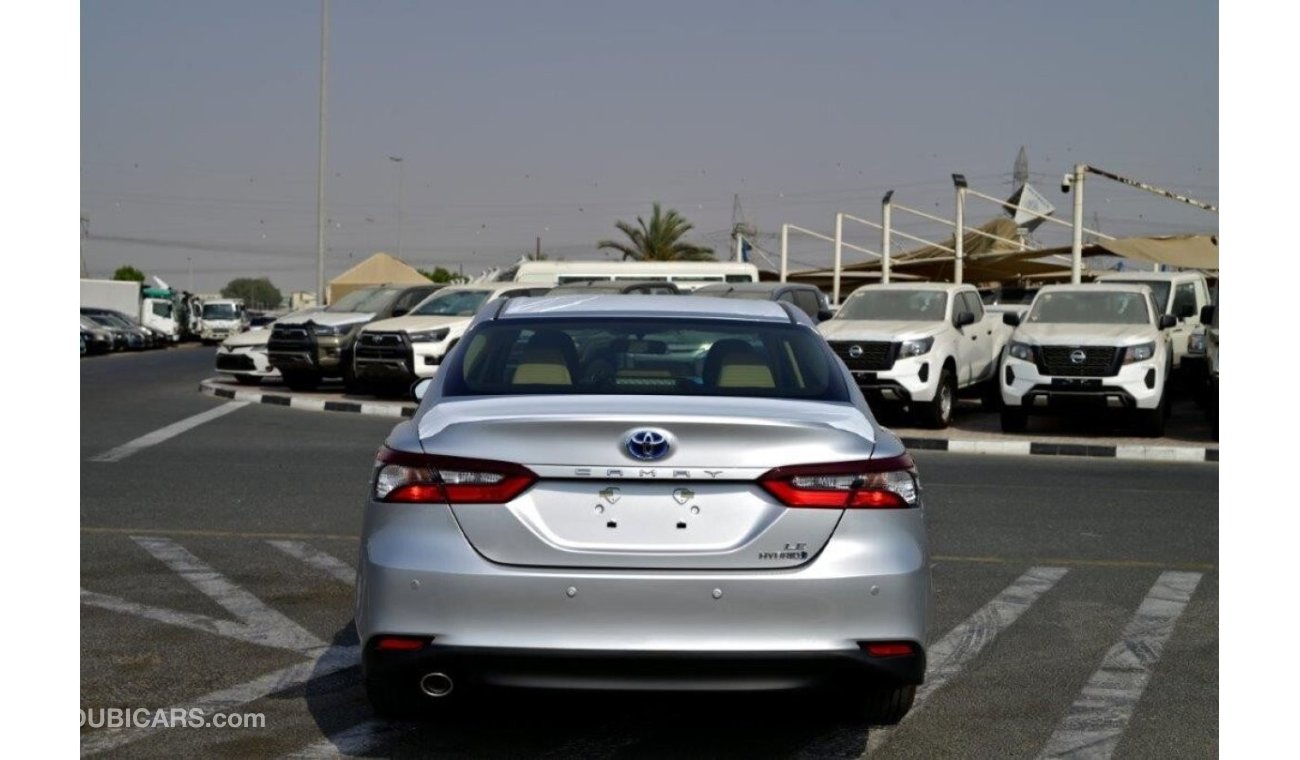 Toyota Camry Hybrid LE 2.5L Automatic Transmission