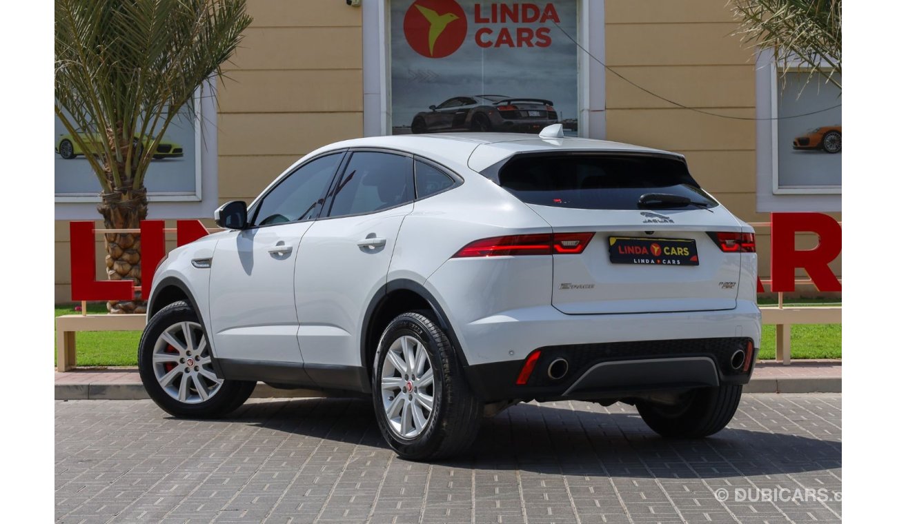 Jaguar E Pace