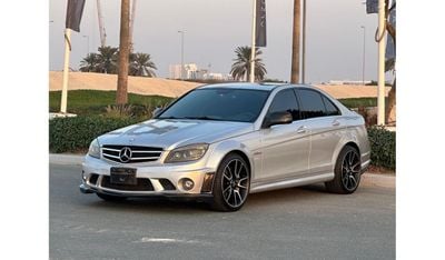 Mercedes-Benz C 63 AMG