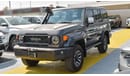 Toyota Land Cruiser Hard Top 4.0L V6 A/T