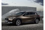 Infiniti QX30