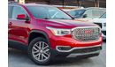 GMC Acadia SLE 3.6L