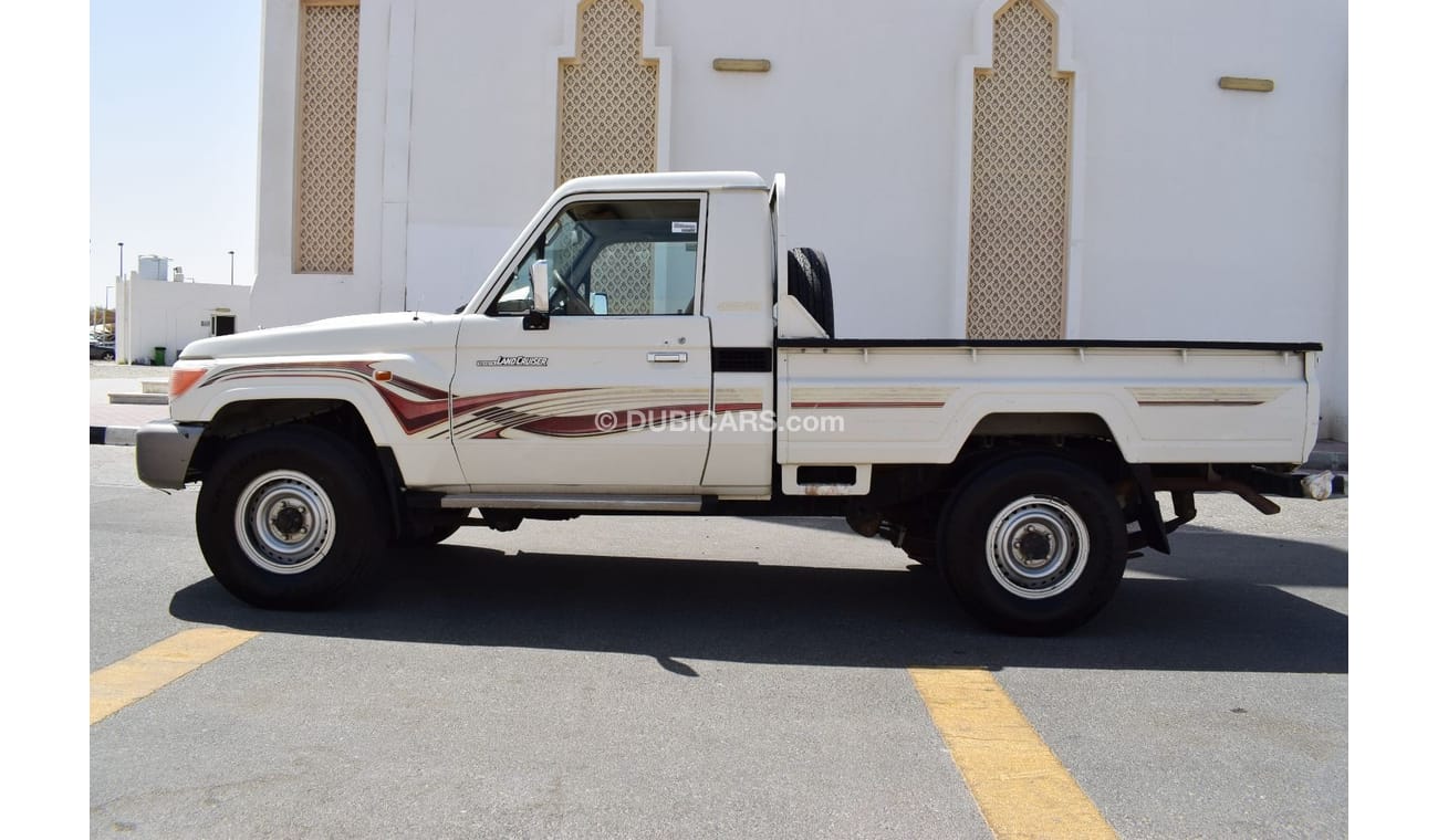 تويوتا لاند كروزر بيك آب Toyota Landcruiser Pick Up S/C, model:2009. Excellent condition