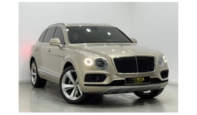 بنتلي بينتايجا 2019 Bentley Bentayga V8, Warranty, Full Bentley Service History, Very Low Kms, GCC