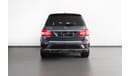 مرسيدس بنز GL 500 Std 2015 Mercedes-Benz GL500 4Matic AMG / Full Option / Full-Service History