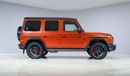 Mercedes-Benz G 63 AMG G63 AMG - AED 14,535 P/M - 2 Years Warranty