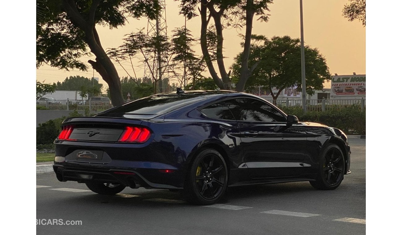 Ford Mustang FORD MUSTANG ECOBOOST 2020