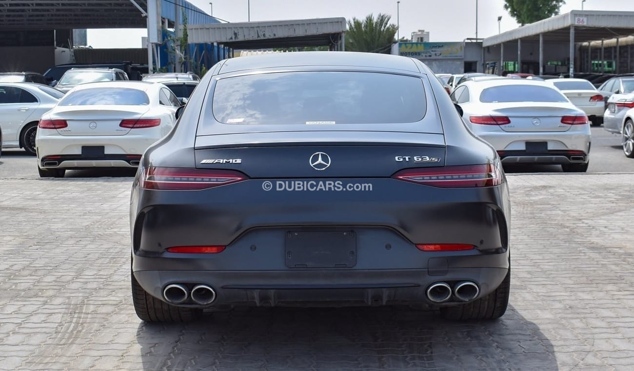 Mercedes-Benz GT43 GT43/// AMG IMPORT JAPAN 2019 SUPER CLEAN