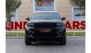 Jeep Grand Cherokee Jeep Grand Cherokee Altitude (BRAND NEW) 2024 GCC under Agency Warranty with Flexible Down-Payment.