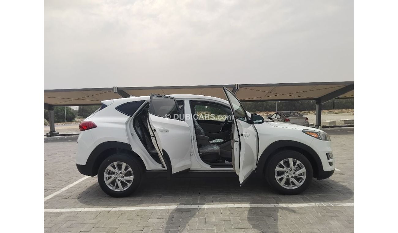 Hyundai Tucson 2019