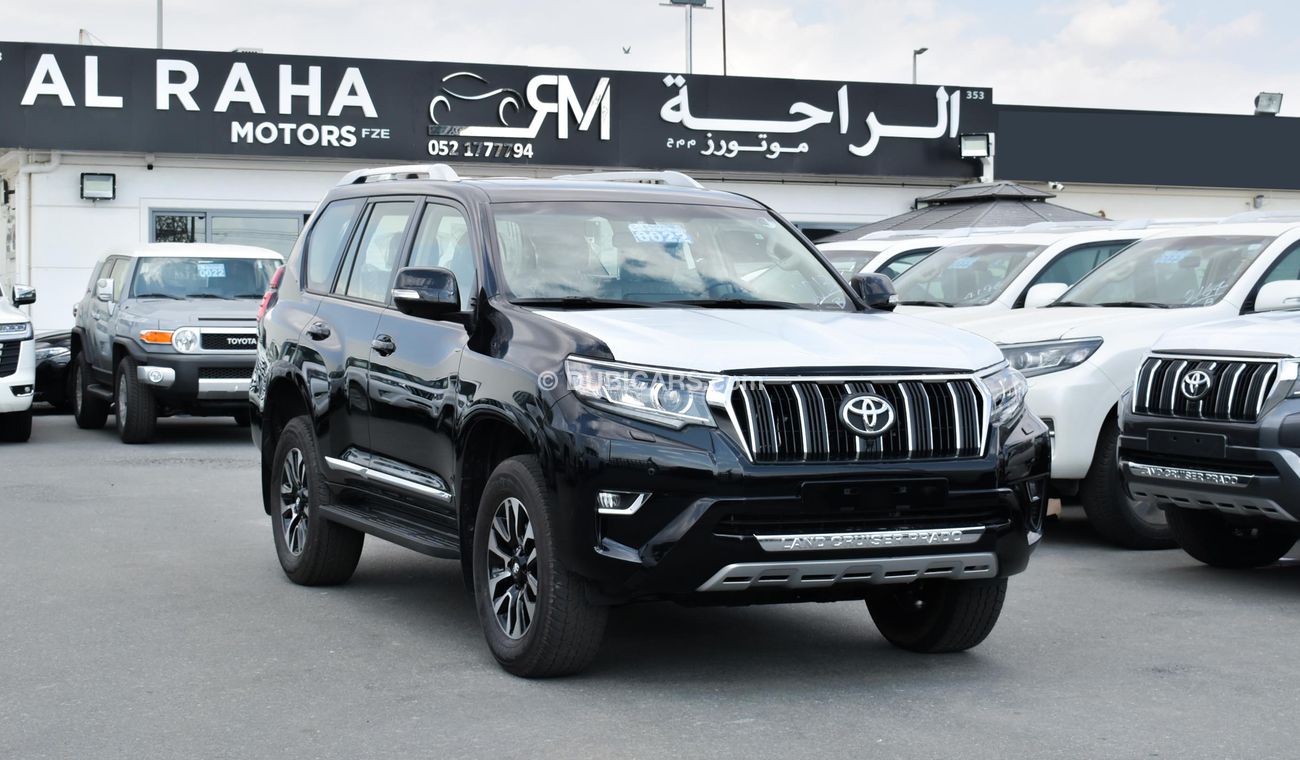 Toyota Prado VXR