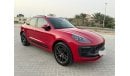 Porsche Macan T GCC - Unique Colour - Full Service History - Clean as Brand New - Full body ceramic