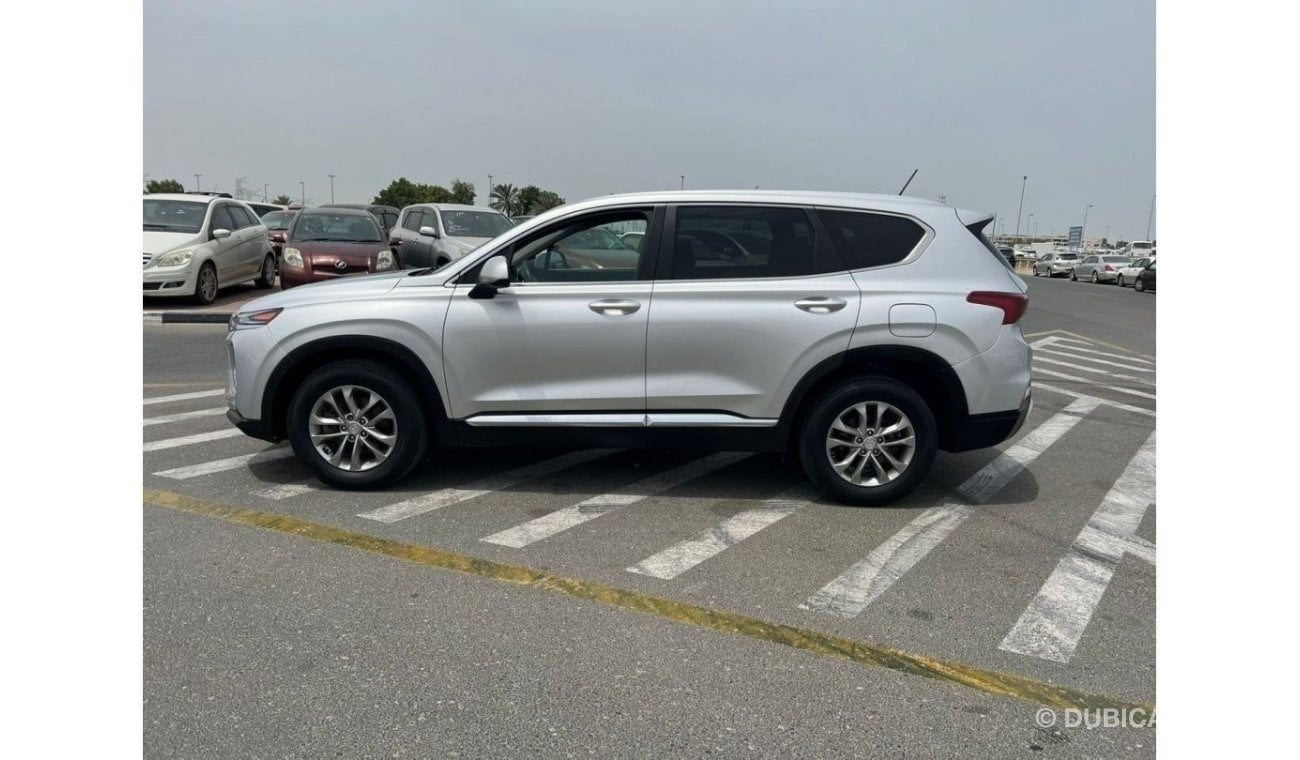 هيونداي سانتا في 2019 Hyundai Santa Fe SEL 2.4L V4 AWD 4x4 MidOption+ / EXPORT ONLY