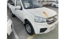 Great Wall Wingle NEW 2023 GREAT WALL WINGLE 7 4X2 SC 2.0L Diesel Manual Zero