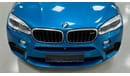 BMW X6M Std GCC .. FSH .. Original Paint .. Perfect Condition .. V8 .. M Power