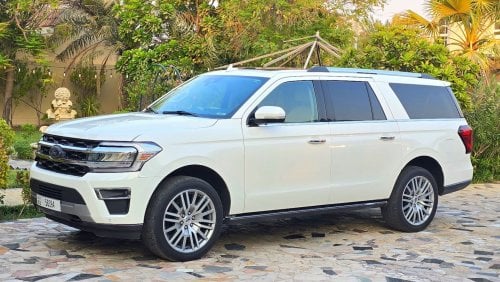 Ford Expedition Max Limited