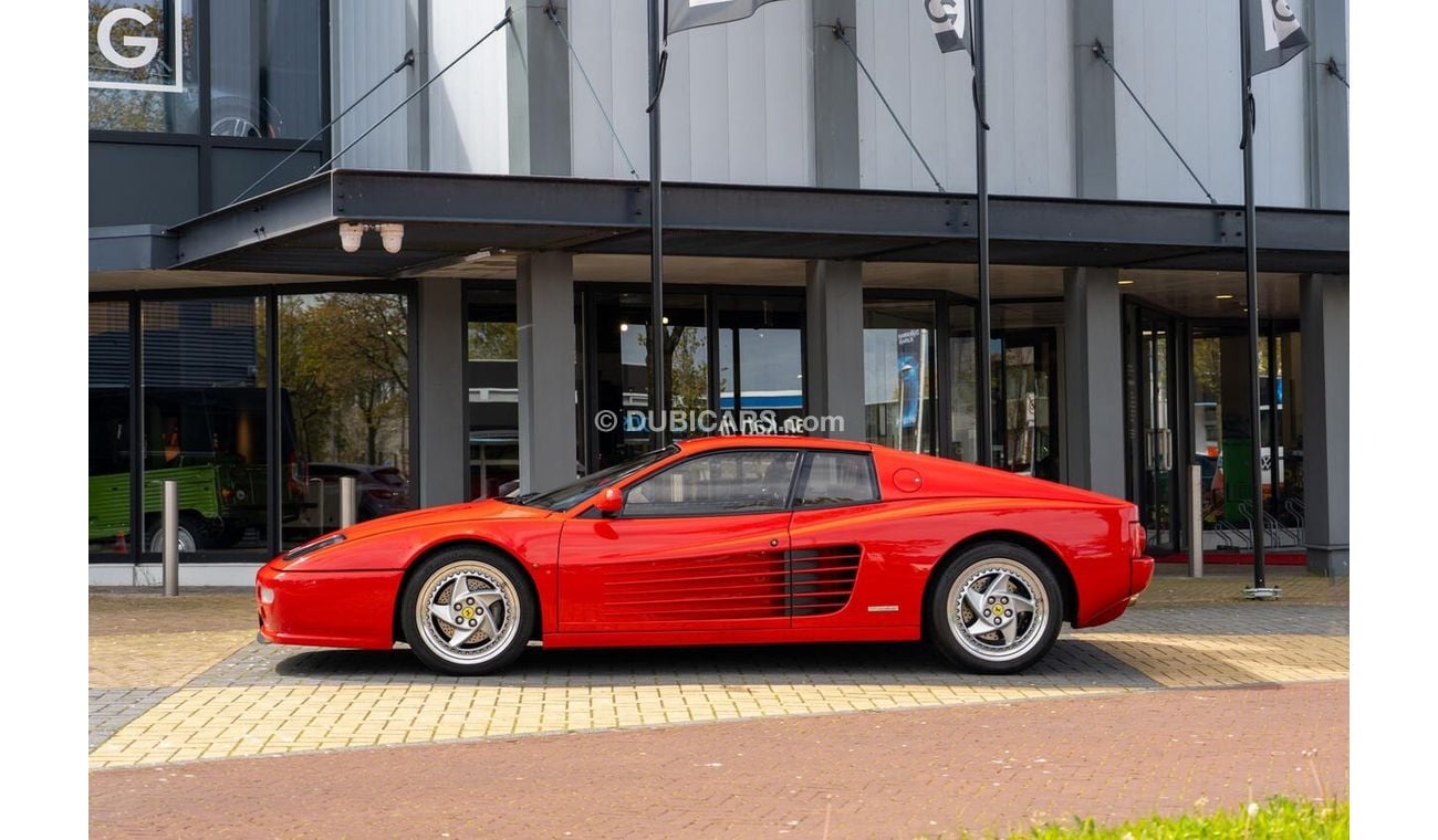 Ferrari F512 M Testarossa 'Modificata'