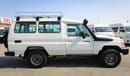 Toyota Land Cruiser 78 Hardtop 4.2L Diesel Left Hand Drive (LHD)